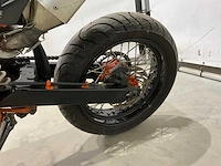 Ktm - enduro - 640 lc4 - motorfiets - afbeelding 18 van  18