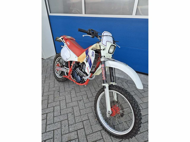 Ktm - gs 600 lc 4 enduro - motorfiets - afbeelding 2 van  22