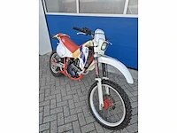 Ktm - gs 600 lc 4 enduro - motorfiets - afbeelding 2 van  22
