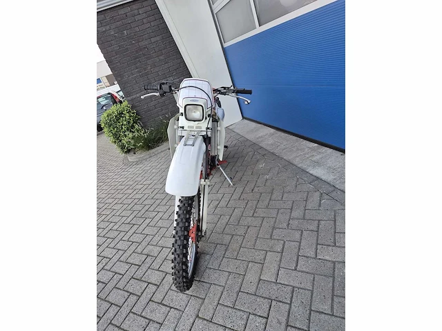 Ktm - gs 600 lc 4 enduro - motorfiets - afbeelding 4 van  22