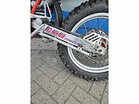 Ktm - gs 600 lc 4 enduro - motorfiets - afbeelding 11 van  22