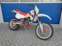 Ktm - gs 600 lc 4 enduro - motorfiets - afbeelding 1 van  22