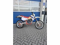 Ktm - gs 600 lc 4 enduro - motorfiets - afbeelding 16 van  22