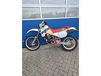 Ktm - gs 600 lc 4 enduro - motorfiets - afbeelding 17 van  22