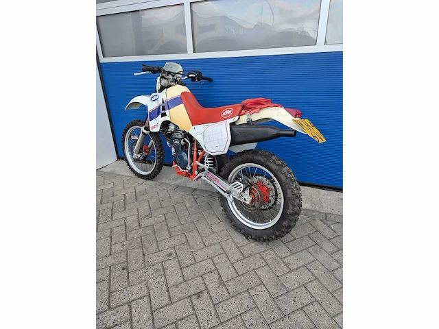 Ktm - gs 600 lc 4 enduro - motorfiets - afbeelding 19 van  22