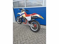 Ktm - gs 600 lc 4 enduro - motorfiets - afbeelding 19 van  22