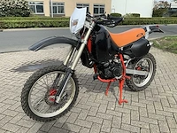Ktm 600 enduro motorfiets - afbeelding 1 van  10