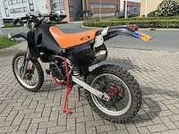 Ktm 600 enduro motorfiets - afbeelding 4 van  10