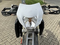 Ktm 600 enduro motorfiets - afbeelding 6 van  10
