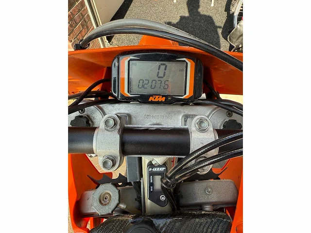 Ktm all-road 525 exc racing, mh-js-56 - afbeelding 3 van  12
