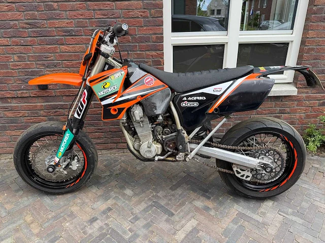 Ktm all-road 525 exc racing, mh-js-56 - afbeelding 1 van  12