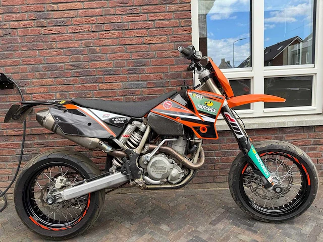 Ktm all-road 525 exc racing, mh-js-56 - afbeelding 5 van  12