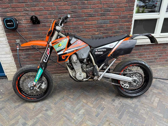 Ktm all-road 525 exc racing, mh-js-56 - afbeelding 6 van  12