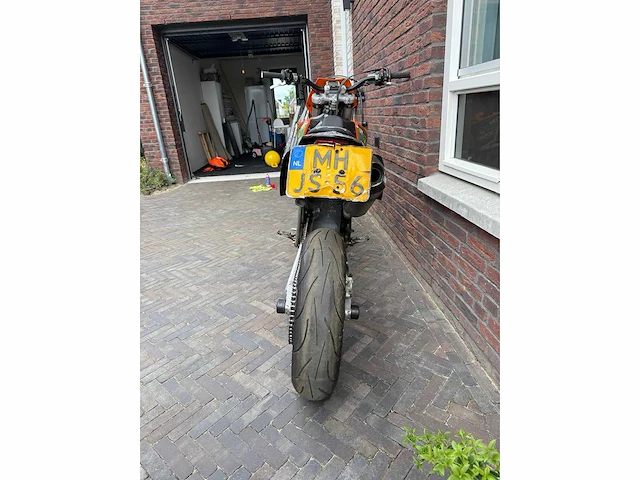 Ktm all-road 525 exc racing, mh-js-56 - afbeelding 8 van  12