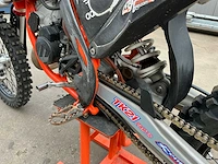 Ktm crossmotor 85cc - afbeelding 9 van  21