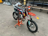 Ktm crossmotor 85cc