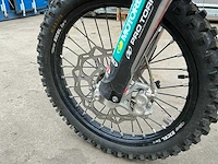 Ktm crossmotor 85cc - afbeelding 13 van  21