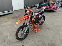 Ktm crossmotor 85cc - afbeelding 12 van  21
