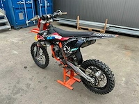 Ktm crossmotor 85cc - afbeelding 15 van  21