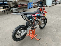 Ktm crossmotor 85cc - afbeelding 16 van  21