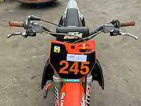 Ktm crossmotor 85cc - afbeelding 20 van  21