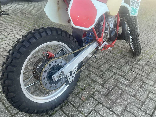 Ktm enduro 250 motorfiets - afbeelding 2 van  11