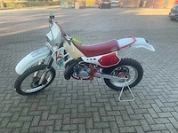 Ktm enduro 250 motorfiets - afbeelding 1 van  11