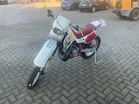 Ktm enduro 250 motorfiets - afbeelding 7 van  11