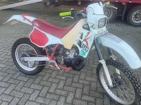 Ktm enduro 250 motorfiets - afbeelding 10 van  11