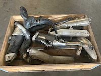 Ktm motor uitlaten - afbeelding 2 van  6