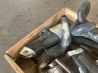 Ktm motor uitlaten - afbeelding 5 van  6