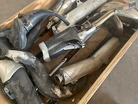 Ktm motor uitlaten - afbeelding 6 van  6