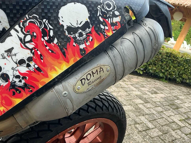 Ktm sm450 motorfiets - afbeelding 19 van  27