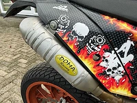 Ktm sm450 motorfiets - afbeelding 20 van  27
