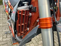 Ktm sm450 motorfiets - afbeelding 25 van  27