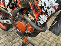 Ktm sm450 motorfiets - afbeelding 8 van  27