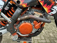 Ktm sm450 motorfiets - afbeelding 9 van  27