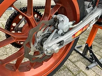 Ktm sm450 motorfiets - afbeelding 3 van  27