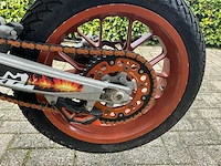 Ktm sm450 motorfiets - afbeelding 8 van  27