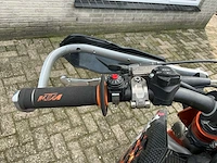 Ktm sm450 motorfiets - afbeelding 16 van  27