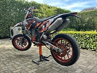 Ktm sm450 motorfiets - afbeelding 12 van  27