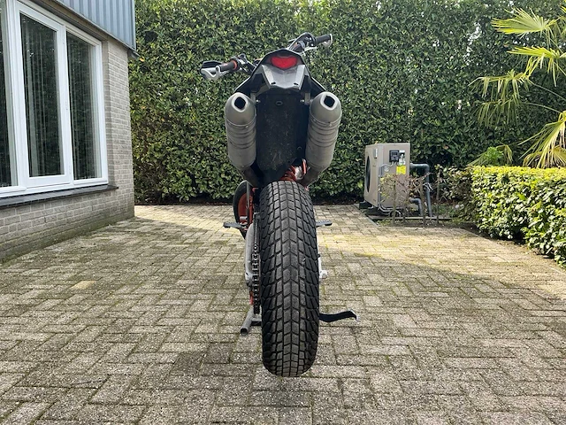 Ktm sm450 motorfiets - afbeelding 21 van  27