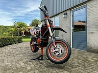 Ktm sm450 motorfiets - afbeelding 24 van  27
