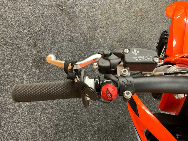 Ktm sx-e 3 mini-crosser (nieuw) - afbeelding 12 van  12