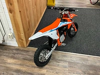 Ktm sx-e 3 mini-crosser - afbeelding 5 van  11