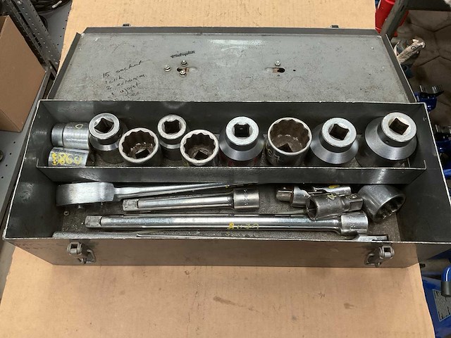 Ktool doppenset - afbeelding 2 van  4