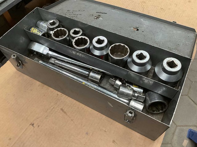 Ktool doppenset - afbeelding 3 van  4