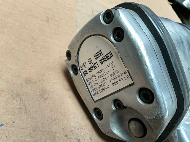 Ktool international kti-81772a slagmoersleutel - afbeelding 4 van  4