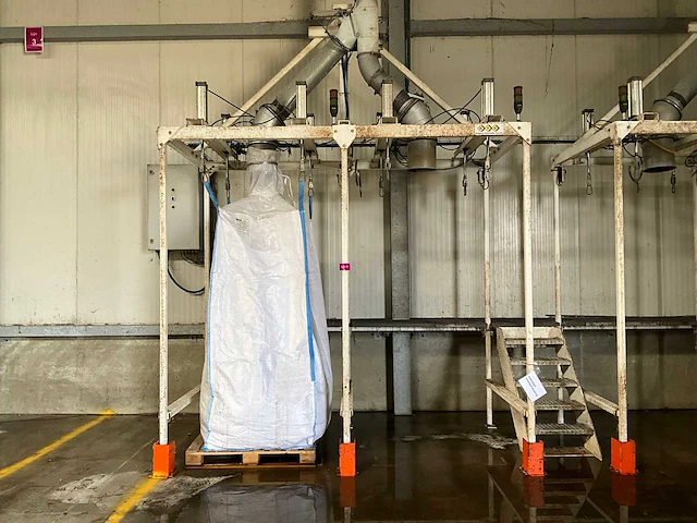 Kts big-bag vulstation (2x) - afbeelding 2 van  9