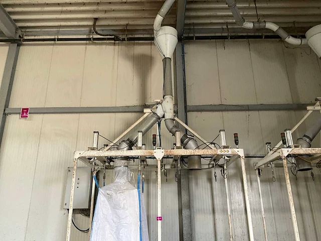 Kts big-bag vulstation (2x) - afbeelding 4 van  9